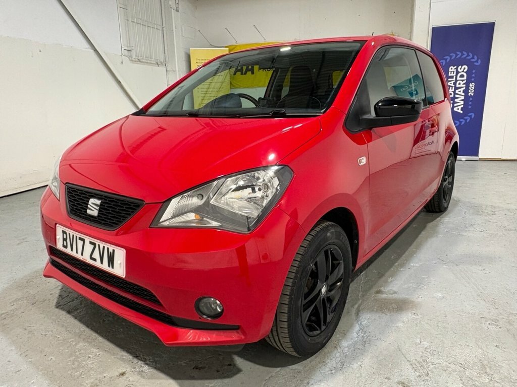 Seat MII Mii By Cosmopolitan White #54