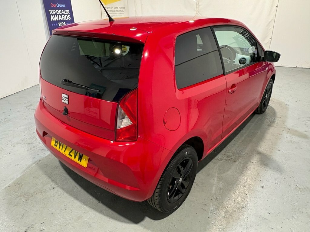 Seat MII Mii By Cosmopolitan White #30
