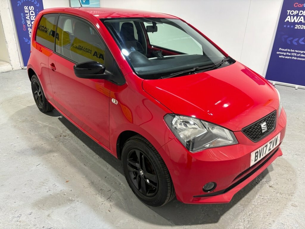 Seat MII Mii By Cosmopolitan White #26