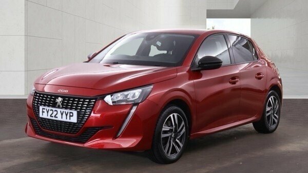 Peugeot 208 Puretech Active Premium Plus Black #12