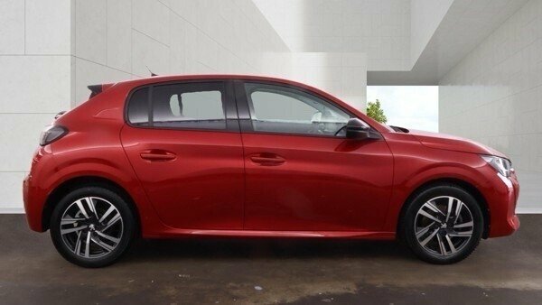 Peugeot 208 Puretech Active Premium Plus Black #8