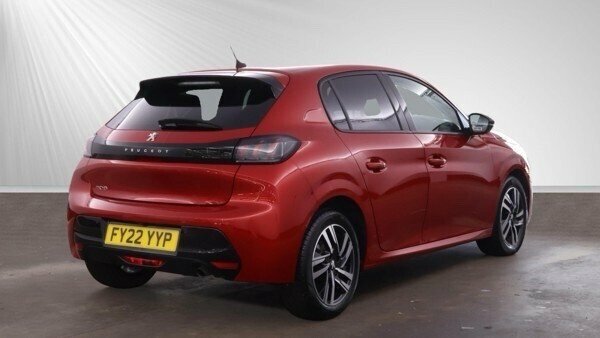 Peugeot 208 Puretech Active Premium Plus Black #10