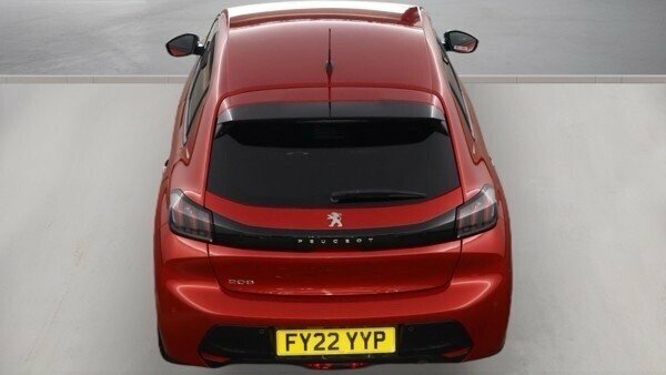 Peugeot 208 Puretech Active Premium Plus Black #9