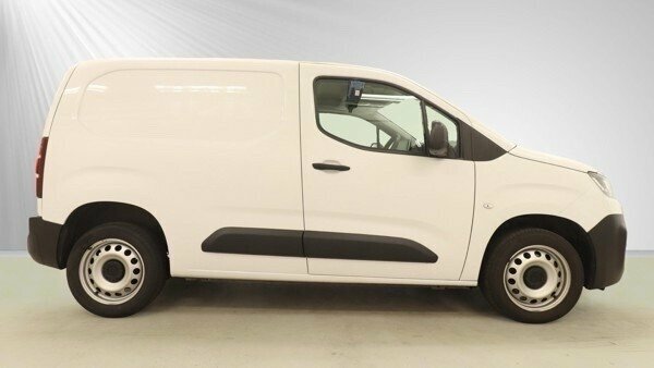 Citroen Berlingo 1.5L Enterprise Edition M White #5
