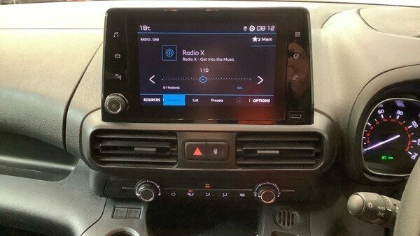 Citroen Berlingo Diesel Black #10