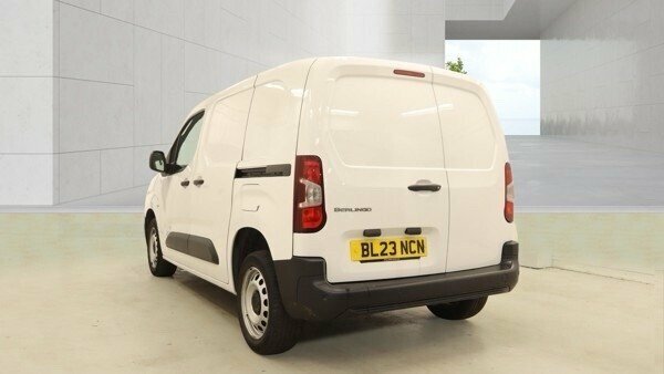 Citroen Berlingo Diesel Black #16