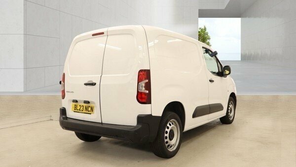 Citroen Berlingo Diesel Black #14
