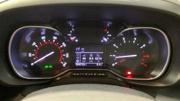 Citroen Berlingo Diesel Black #11