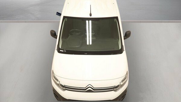 Citroen Berlingo 1.5L Enterprise Edition M White #6