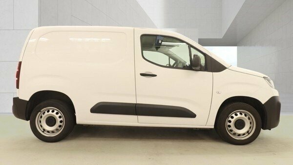 Citroen Berlingo Diesel Black #15