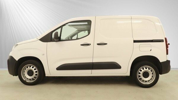 Citroen Berlingo Diesel Black #7