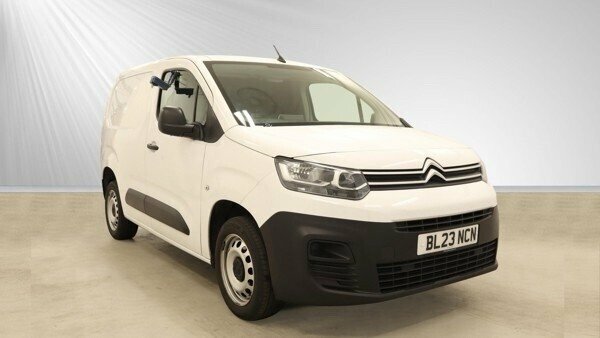 Citroen Berlingo Diesel Black #9