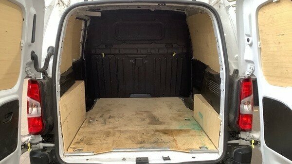 Citroen Berlingo Diesel Black #13