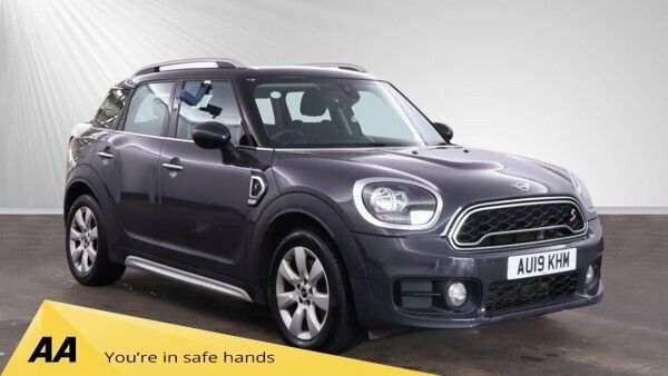 Mini Countryman 2L Cooper S Classic Grey