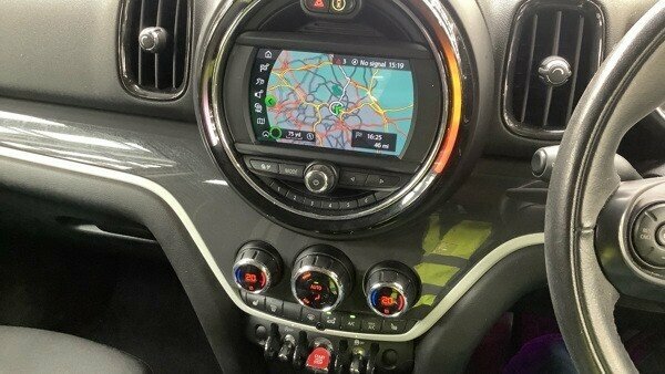 Mini Countryman 2L Cooper S Classic Grey #5