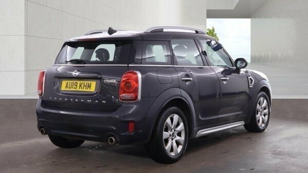 Mini Countryman 2L Cooper S Classic Grey #3