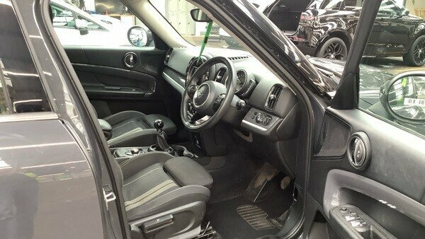 Mini Countryman 2L Cooper S Classic Grey #6