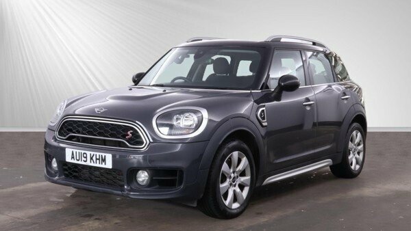 Mini Countryman 2L Cooper S Classic Grey #2