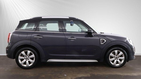 Mini Countryman 2L Cooper S Classic Grey #4