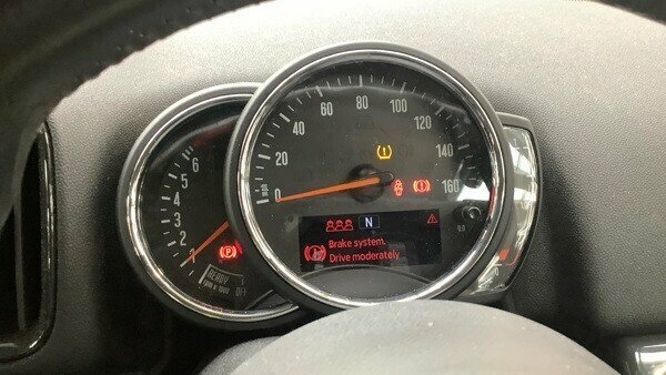 Mini Countryman Cooper Classic Silver #14