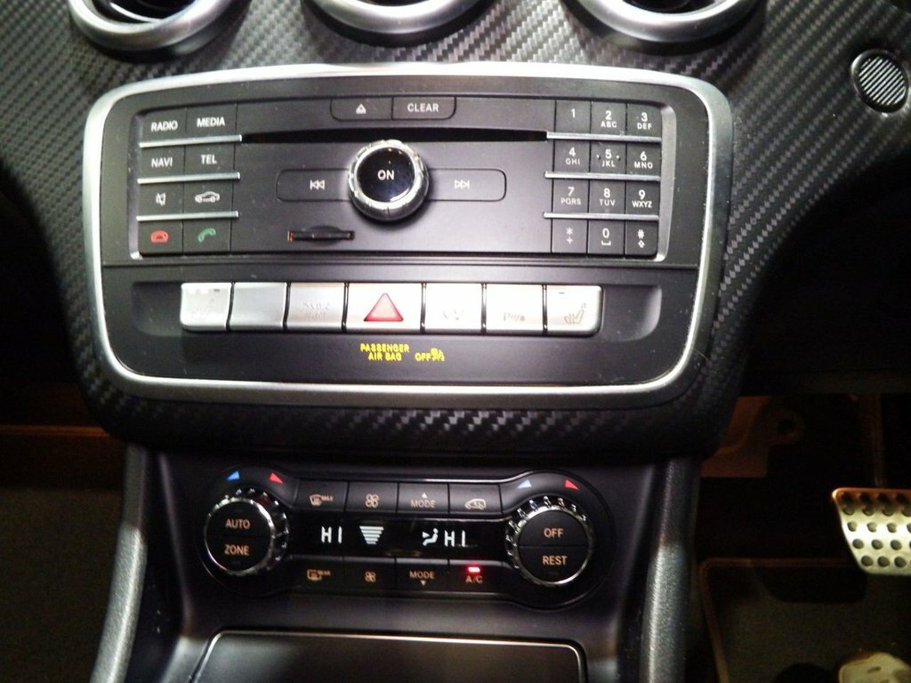 Mercedes-Benz A Class A180d Amg Line Grey #39