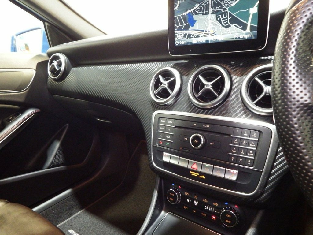 Mercedes-Benz A Class A180d Amg Line Grey #40