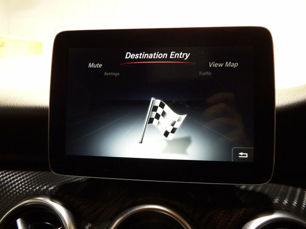 Mercedes-Benz A Class A180d Amg Line Grey #36