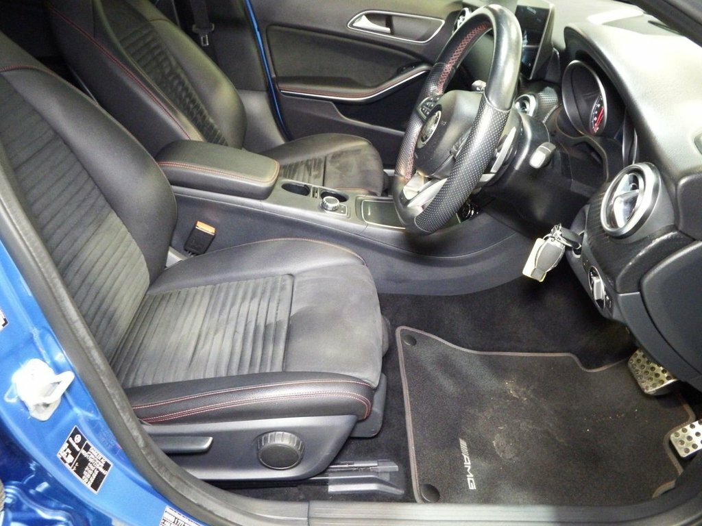 Mercedes-Benz A Class A180d Amg Line Grey #26