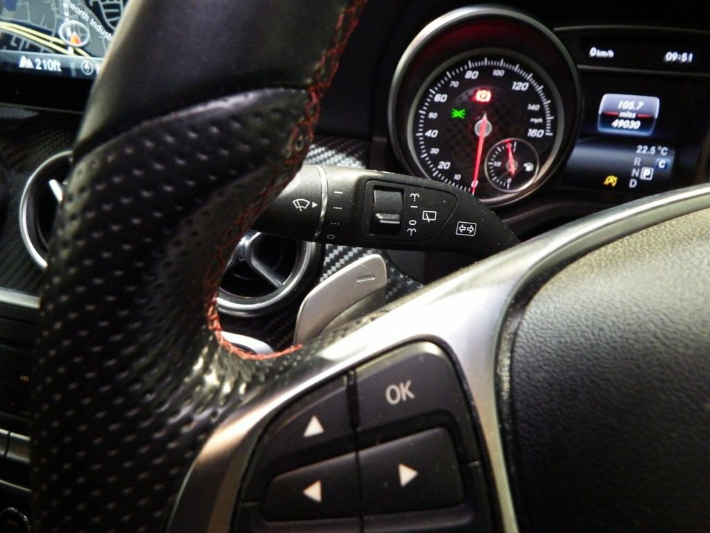 Mercedes-Benz A Class A180d Amg Line Grey #43