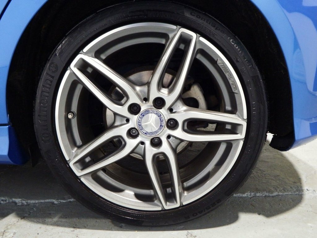 Mercedes-Benz A Class A180d Amg Line Grey #47