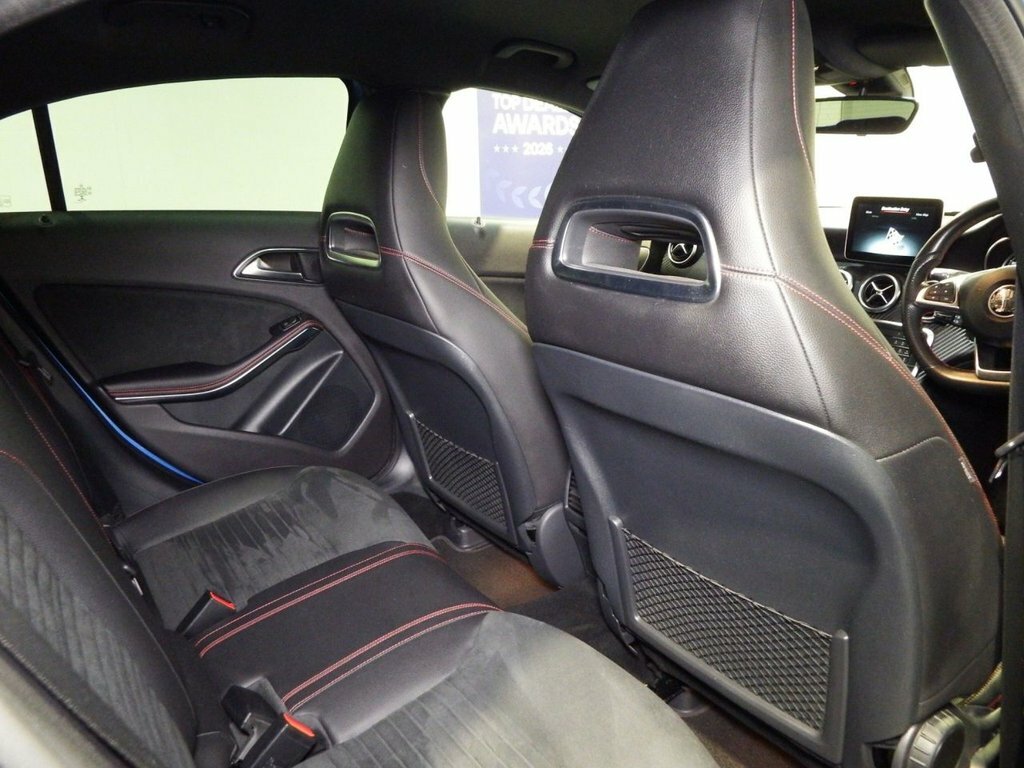 Mercedes-Benz A Class A180d Amg Line Grey #22