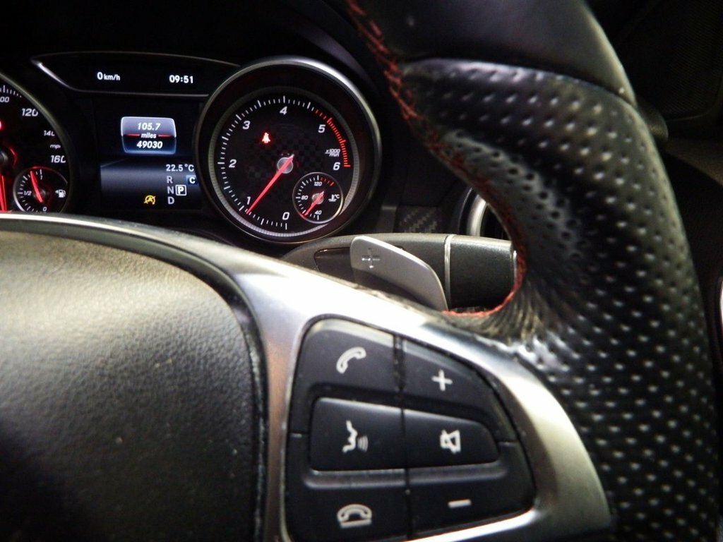 Mercedes-Benz A Class A180d Amg Line Grey #42