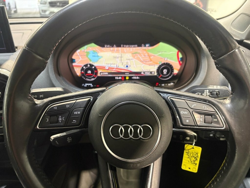 Audi A3 A3 Sportback 35 Tfsi Sport Blue #10