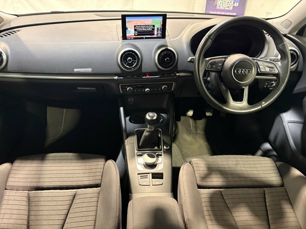 Audi A3 A3 Sportback 35 Tfsi Sport Blue #18