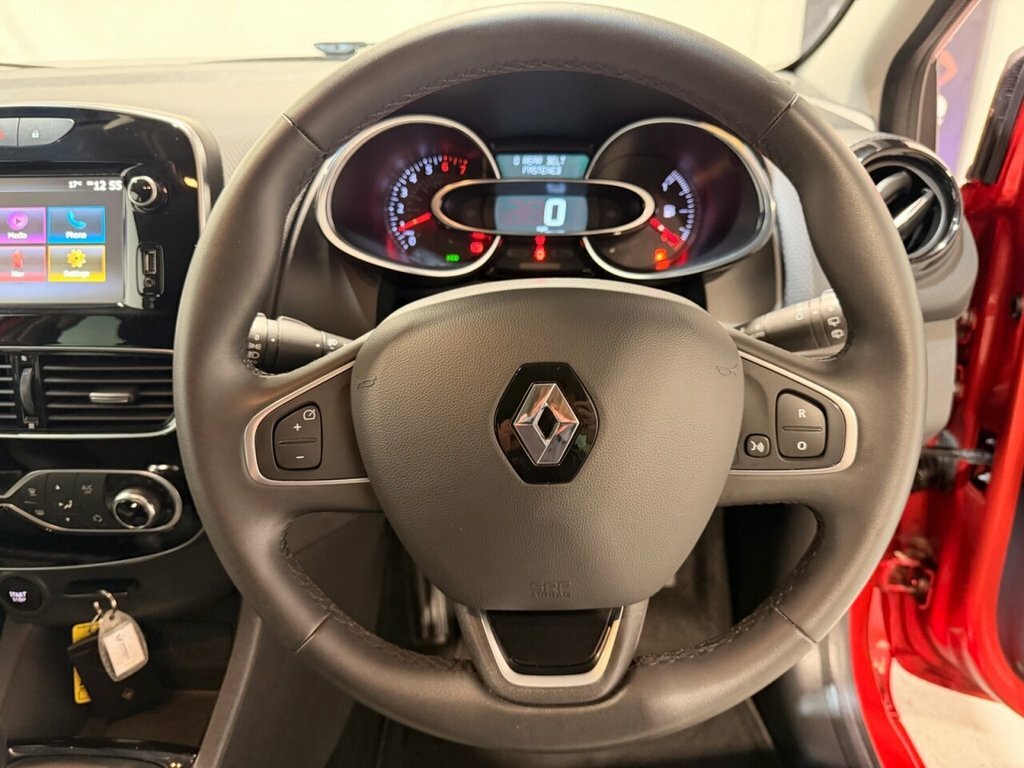 Renault Clio 1.5 Dci Play Hatchback Euro 6 S Grey #38