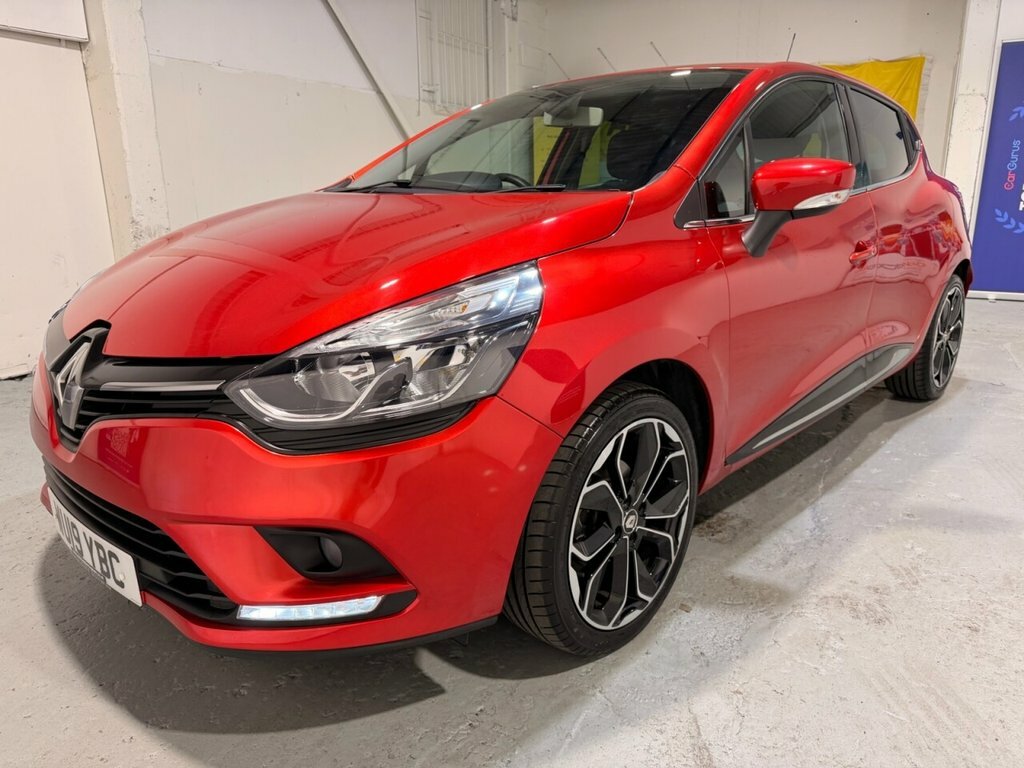 Renault Clio 0.9L Iconic Red #6