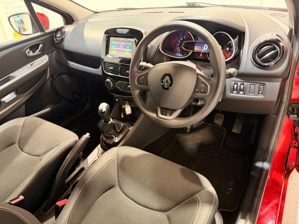 Renault Clio 1.5 Dci Play Hatchback Euro 6 S Grey #8
