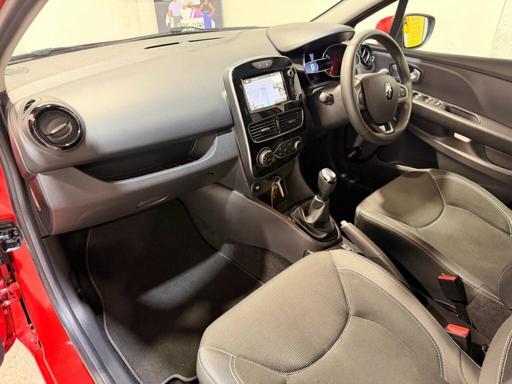 Renault Clio 1.5 Dci Play Hatchback Euro 6 S Grey #56