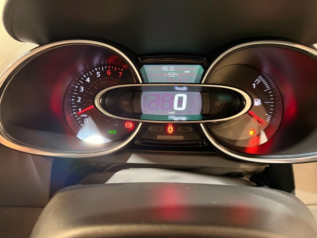 Renault Clio 1.5 Dci Play Hatchback Euro 6 S Grey #41