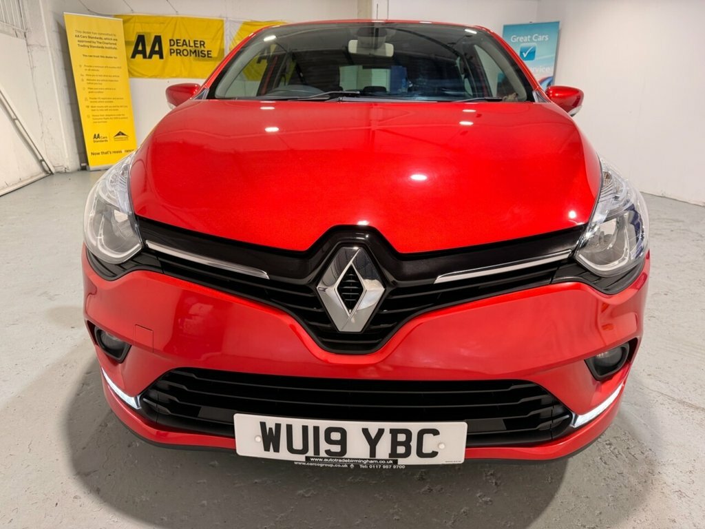 Renault Clio 1.5 Dci Play Hatchback Euro 6 S Grey #19