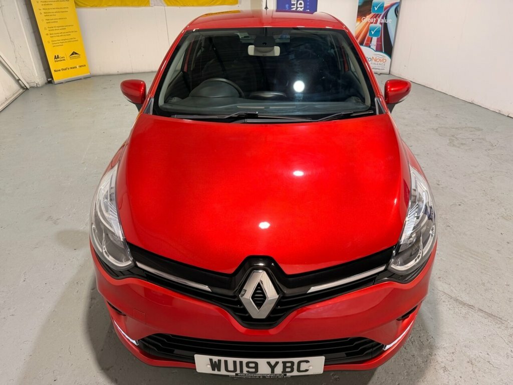 Renault Clio 1.5 Dci Play Hatchback Euro 6 S Grey #27