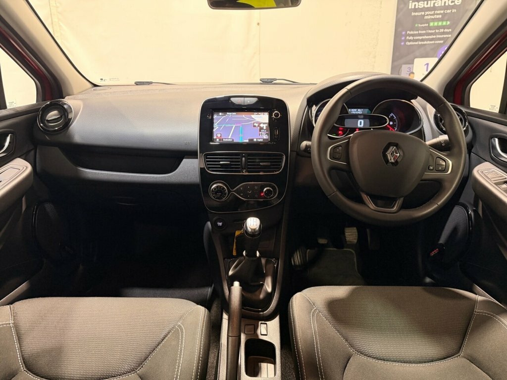 Renault Clio 1.5 Dci Play Hatchback Euro 6 S Grey #55
