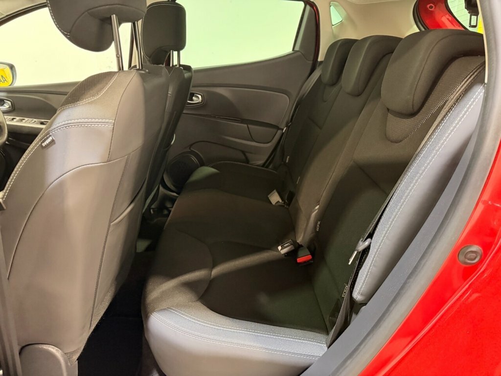 Renault Clio 1.5 Dci Play Hatchback Euro 6 S Grey #52