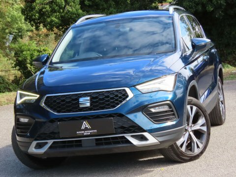 Seat Ateca 1.0 Tsi Se Blue