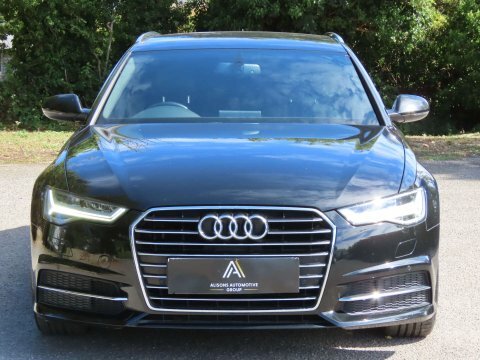 Audi A6 2.0 Tdi Ultra Black #2