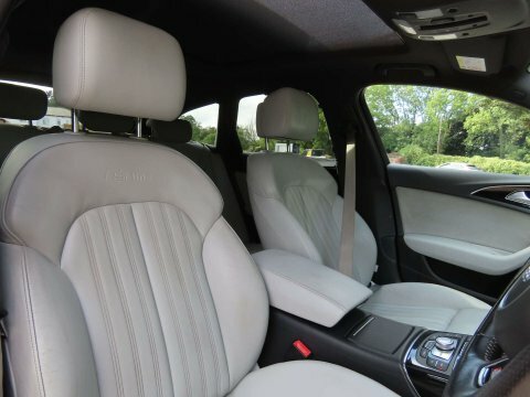Audi A6 Tdi Ultra S Line Grey #8