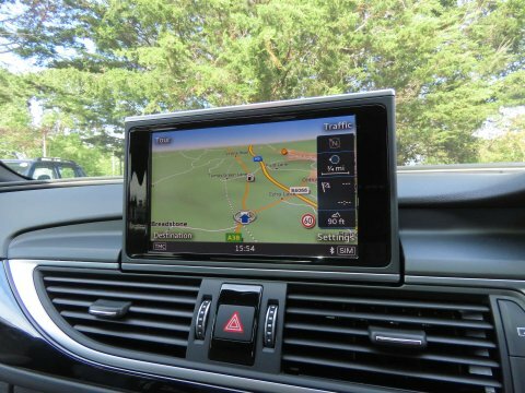 Audi A6 Tdi Ultra S Line Grey #10