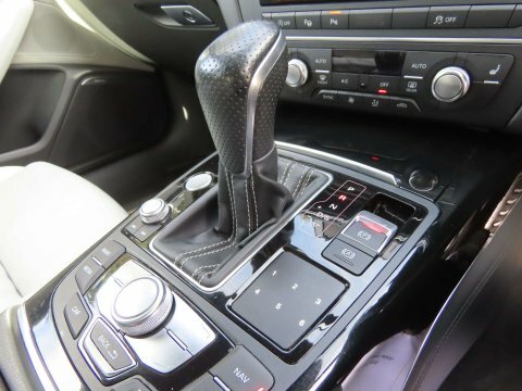 Audi A6 Tdi Ultra S Line Grey #12