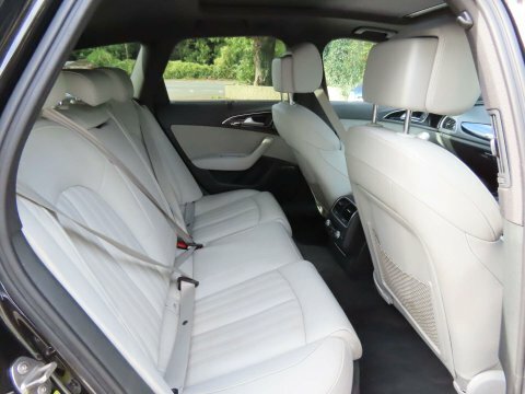 Audi A6 Tdi Ultra S Line Grey #9