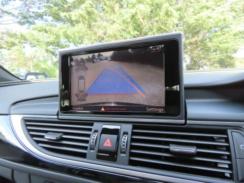 Audi A6 Tdi Ultra S Line Grey #11